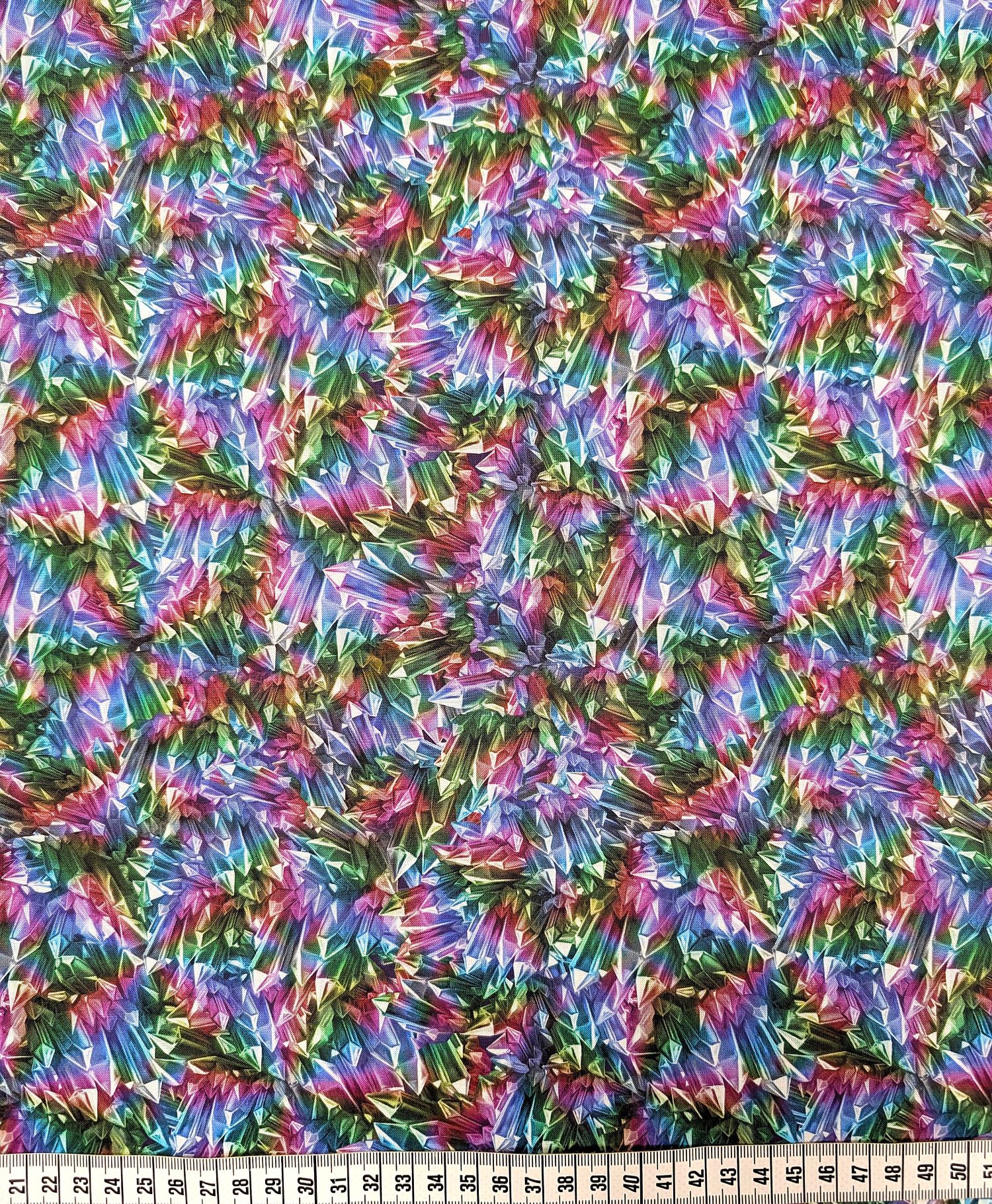 Unicorn Magic Digital Crystals - Multicolor