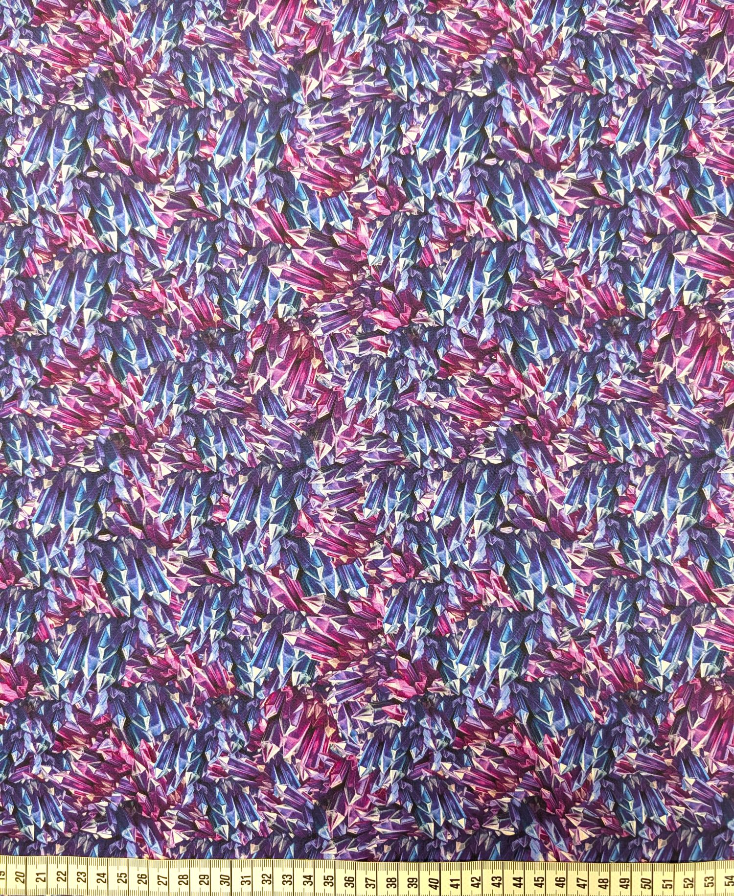 Unicorn Magic Digital Crystals - Periwinkle