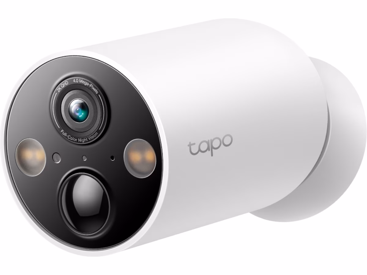 TP-Link Tapo C425 utomhus övervakningskamera Batteri