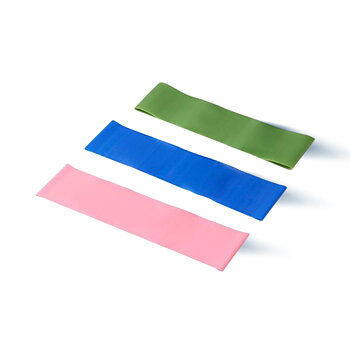 Träningsband 3pack Pro Match 