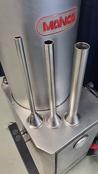 Korvstoppare Mainca EM-20