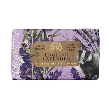 English Lavender Tvål (190 g) - Anniversary