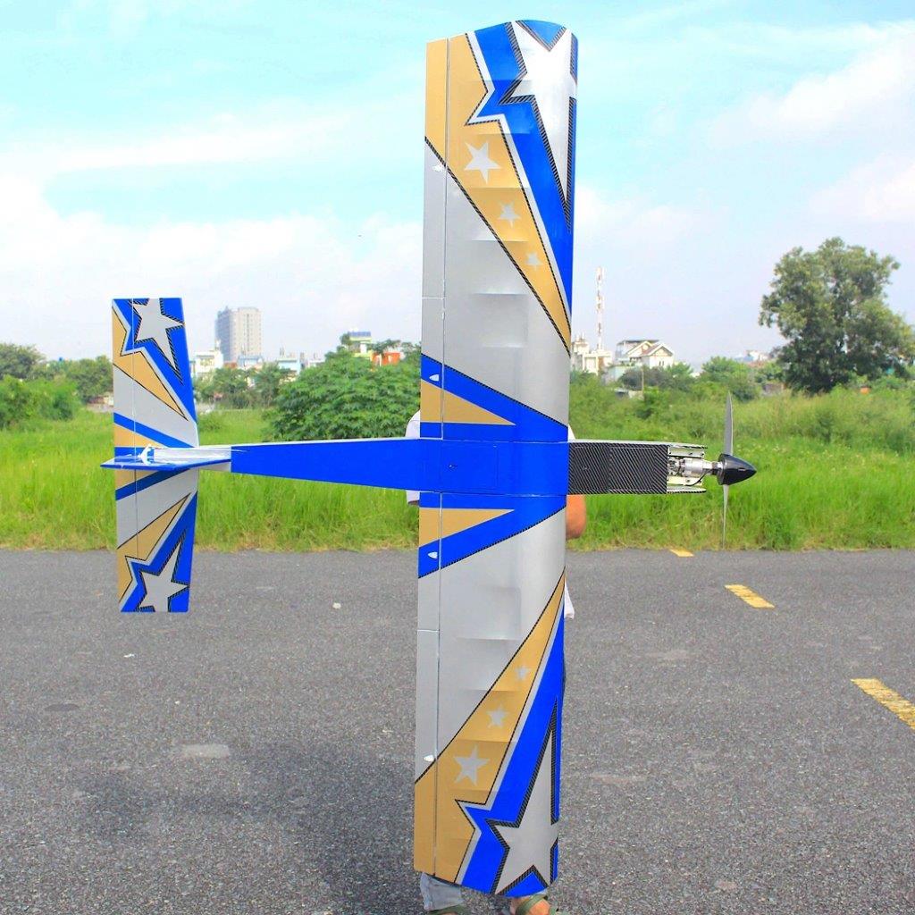 Seagull Arising Star Neo Trainer 20cc Gas 188cm ARF - 2