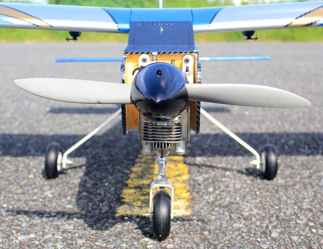 Seagull Arising Star Neo Trainer 20cc Gas 188cm ARF - 8