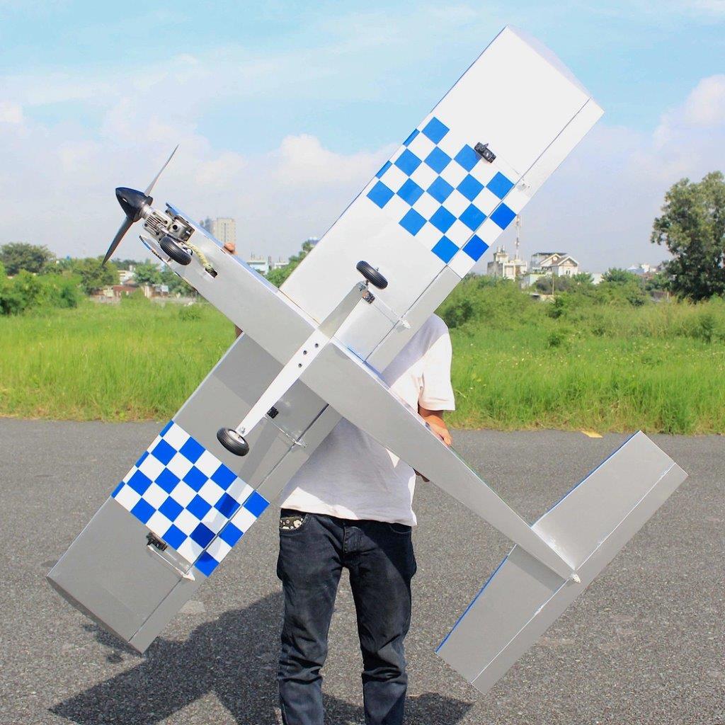 Seagull Arising Star Neo Trainer 20cc Gas 188cm ARF - 3