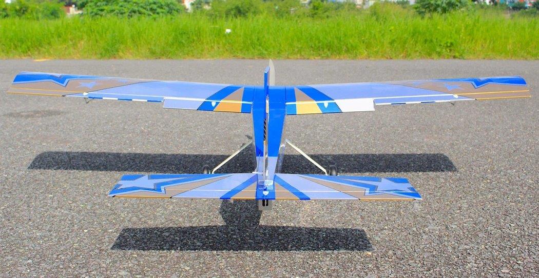 Seagull Arising Star Neo Trainer 20cc Gas 188cm ARF - 6
