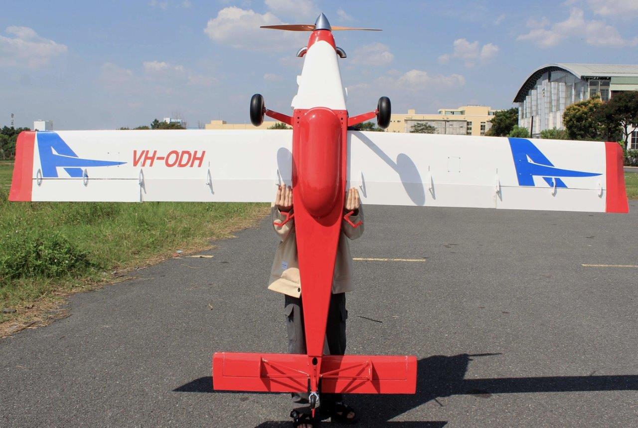 Seagull Air Tractor AT-802A 1/6 300cm ARF 55-60cc Gas - 4