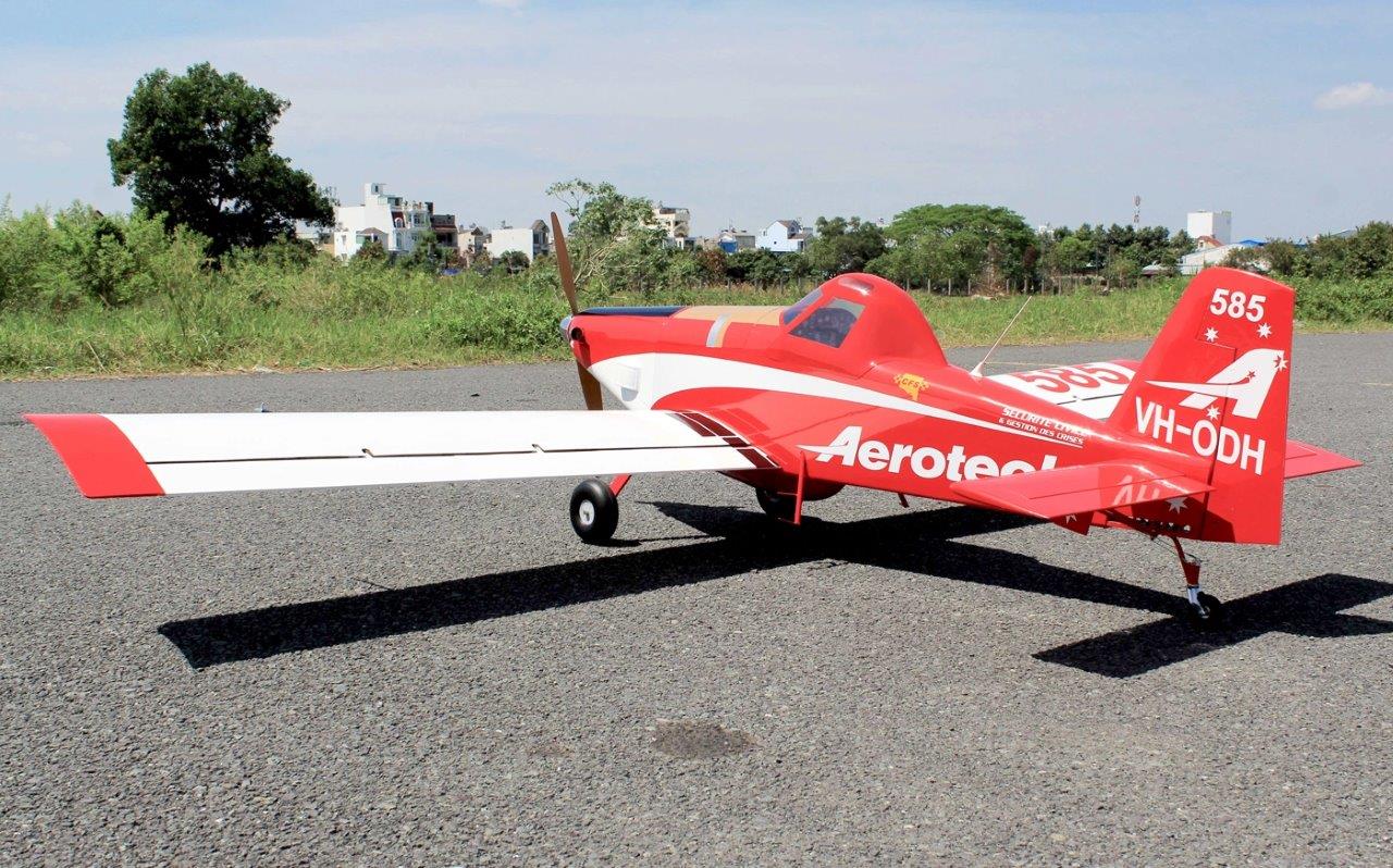 Seagull Air Tractor AT-802A 1/6 300cm ARF 55-60cc Gas - 10