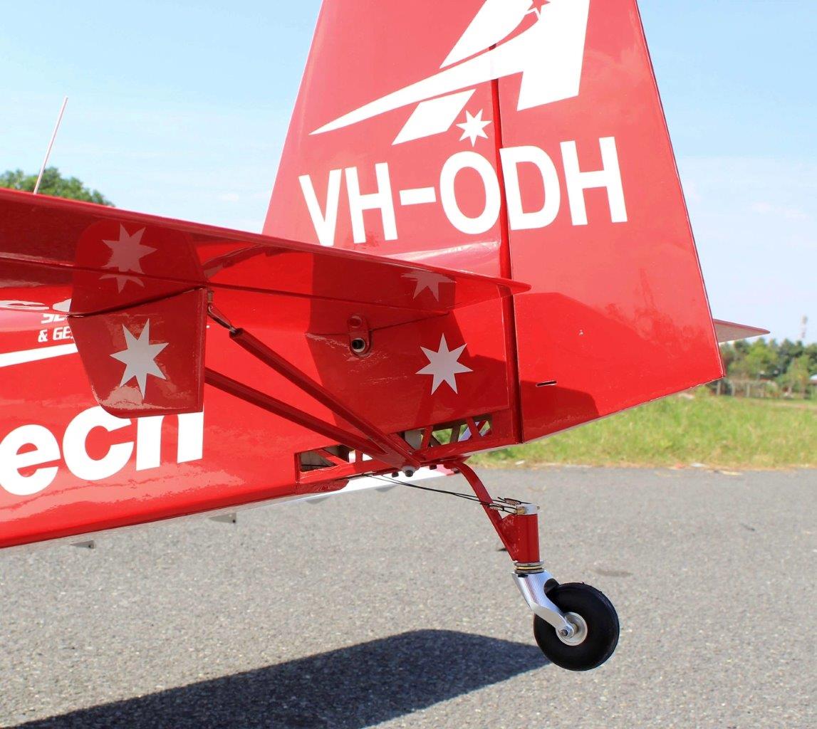 Seagull Air Tractor AT-802A 1/6 300cm ARF 55-60cc Gas - 8