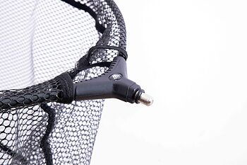 Mikado Landingnet Head 60/50cm Rubber Net