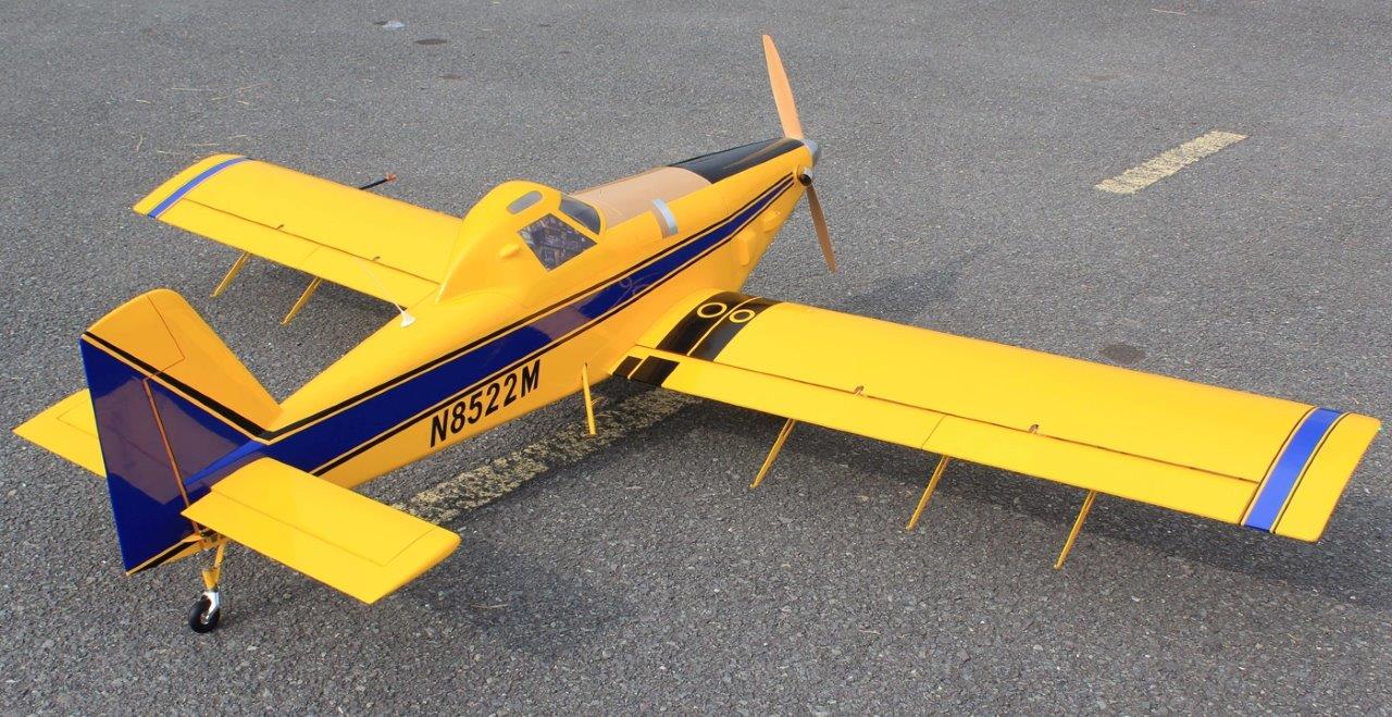 Seagull Air Tractor AT-802A 1/6 300cm ARF 55-60cc Gas