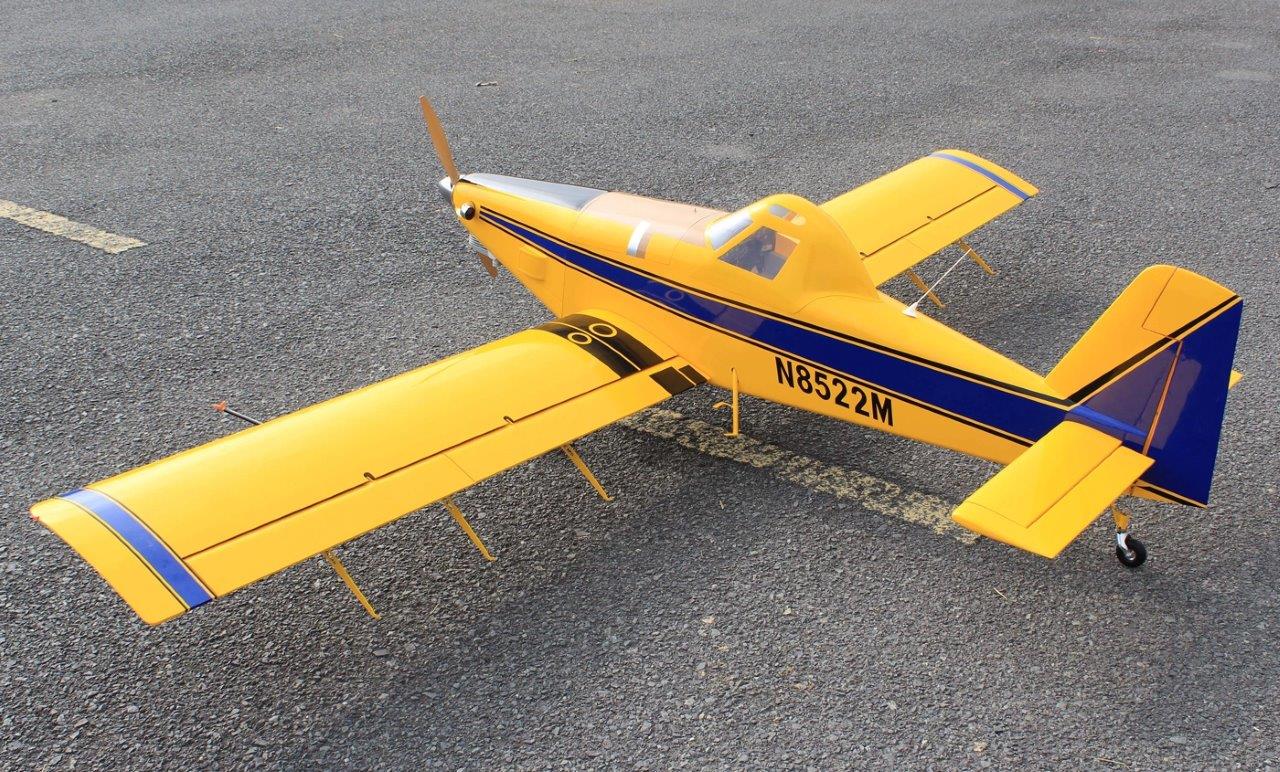 Seagull Air Tractor AT-802A 1/6 300cm ARF 55-60cc Gas - 10