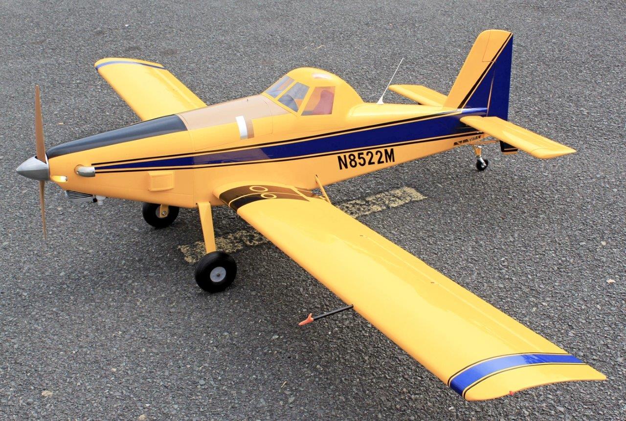 Seagull Air Tractor AT-802A 1/6 300cm ARF 55-60cc Gas - 12