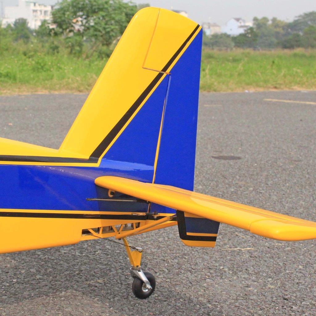 Seagull Air Tractor AT-802A 1/6 300cm ARF 55-60cc Gas - 6