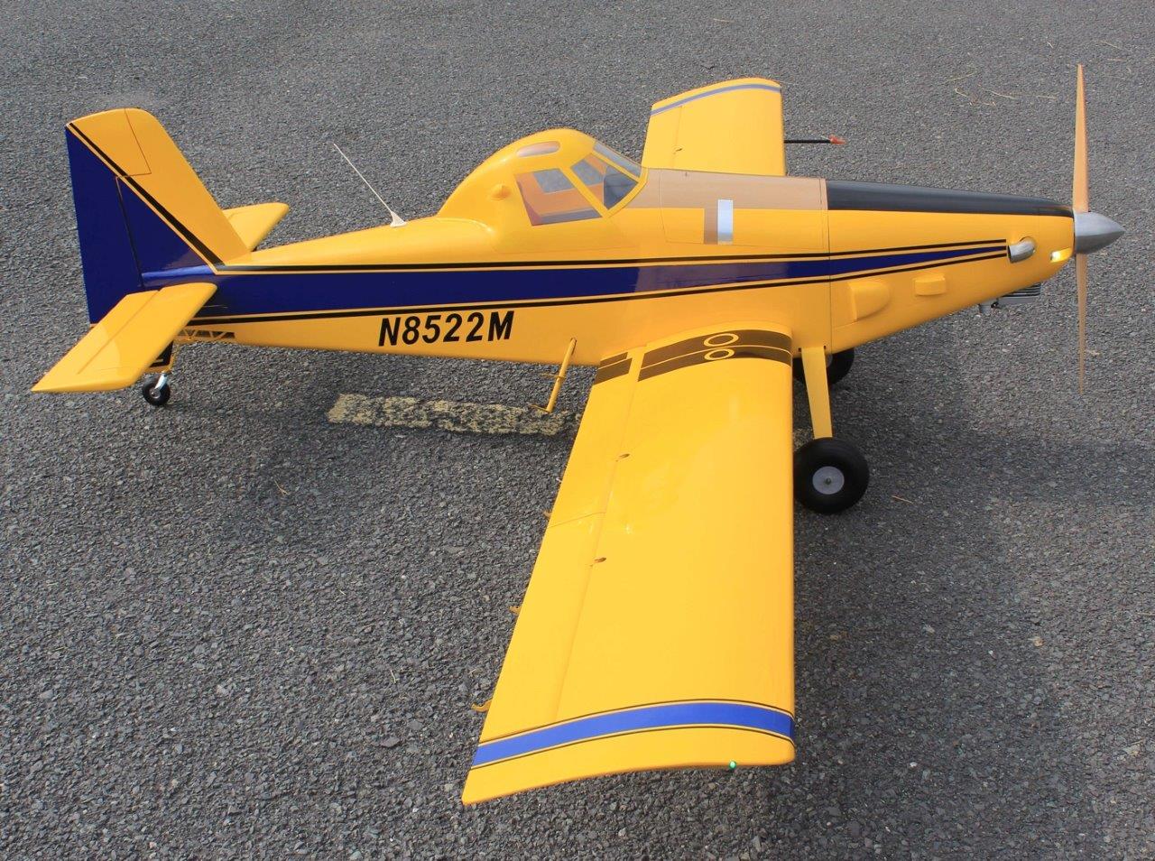 Seagull Air Tractor AT-802A 1/6 300cm ARF 55-60cc Gas - 4