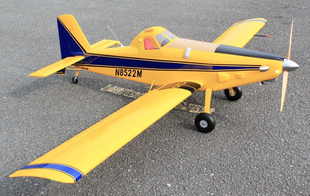 Seagull Air Tractor AT-802A 1/6 300cm ARF 55-60cc Gas - 13