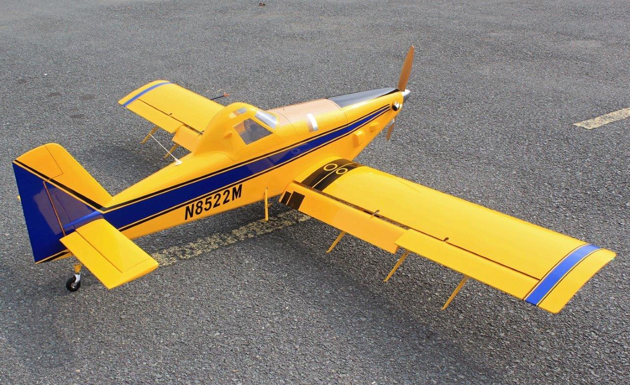 Seagull Air Tractor AT-802A 1/6 300cm ARF 55-60cc Gas - 7