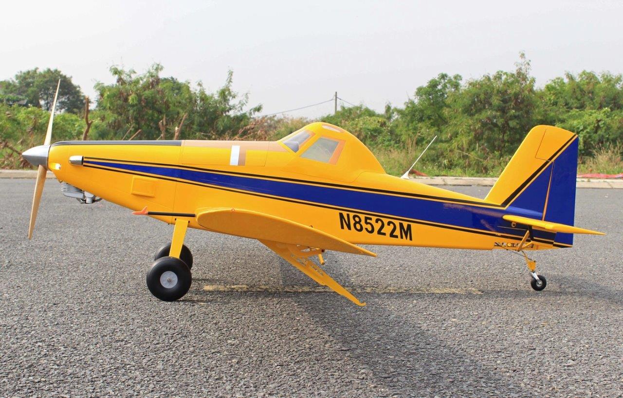 Seagull Air Tractor AT-802A 1/6 300cm ARF 55-60cc Gas - 8
