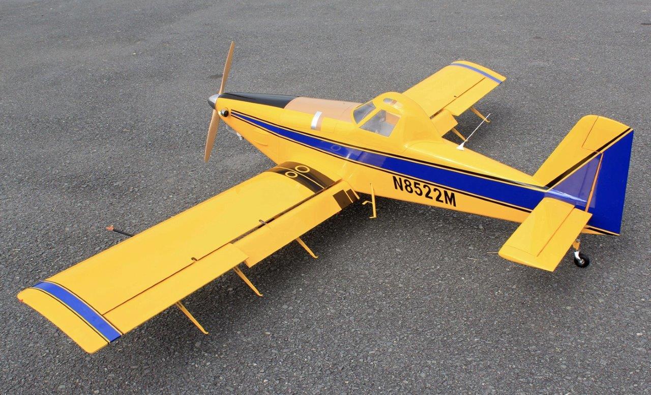 Seagull Air Tractor AT-802A 1/6 300cm ARF 55-60cc Gas - 2