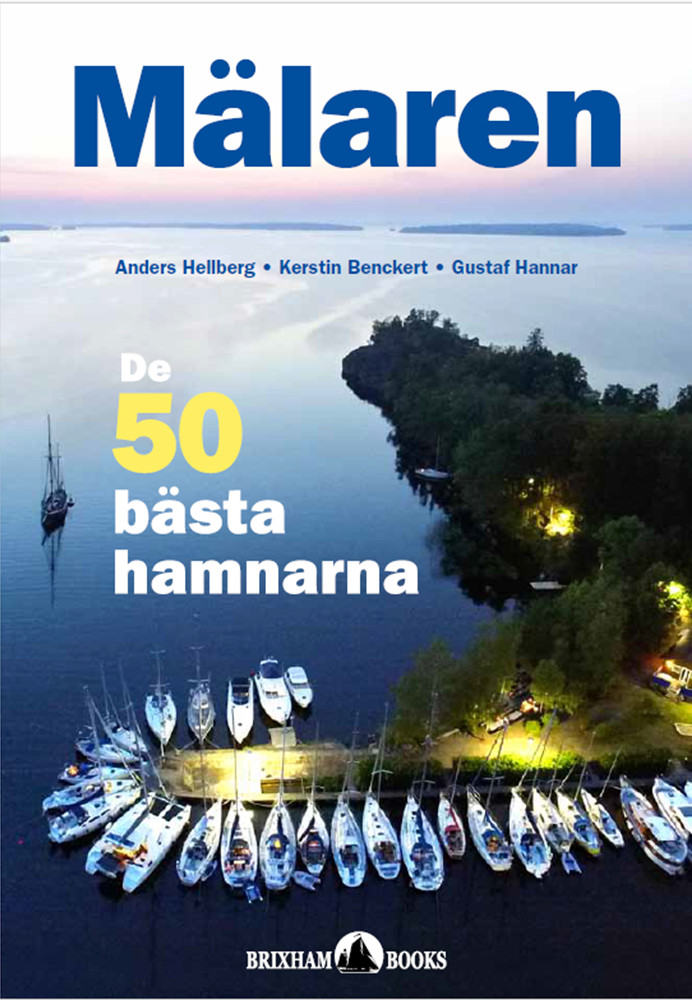 Mälaren - de 50 bästa hamnarna