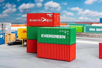 Container 20' (5pcs)