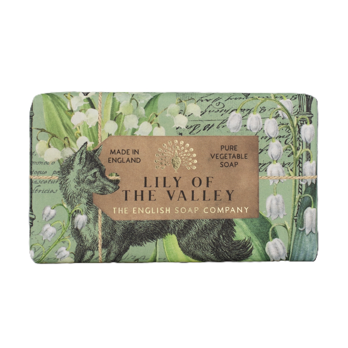 Lily of the Valley Tvål (190 g) - Anniversary
