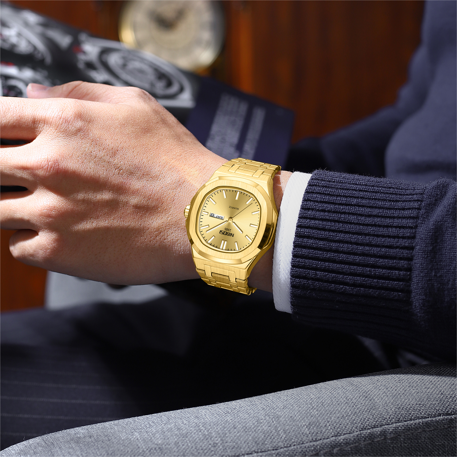 Nibosi Sportiva Gold - 7