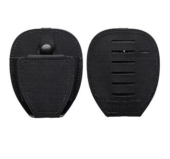 Blue alpha Gen 2 Handcuff Case (Molle)