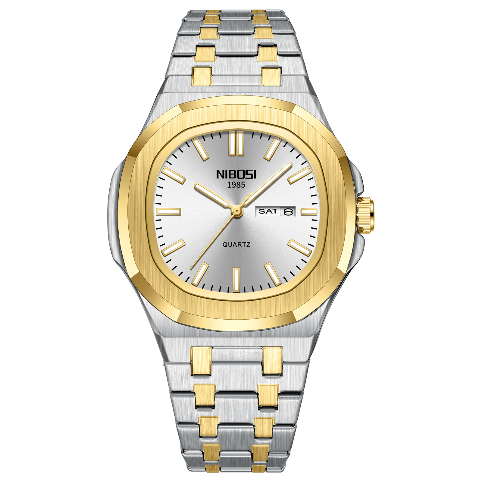 Nibosi Sportiva Silver Gold