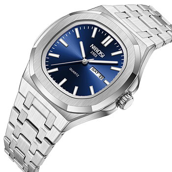 Nibosi Sportiva Silver Blue