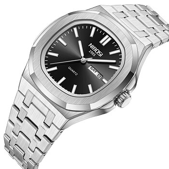 Nibosi Sportiva Silver Black