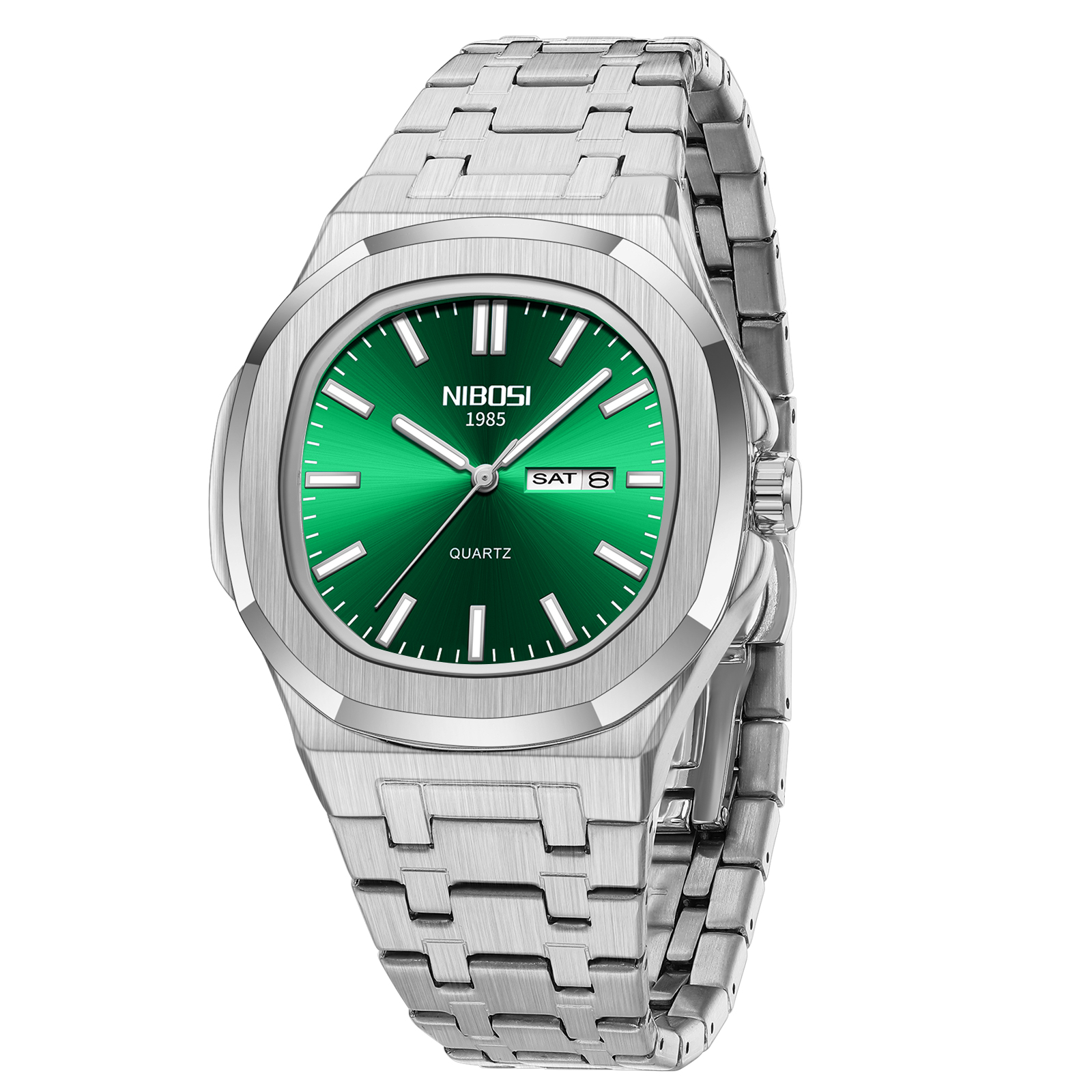 Nibosi Sportiva Silver Green - 3