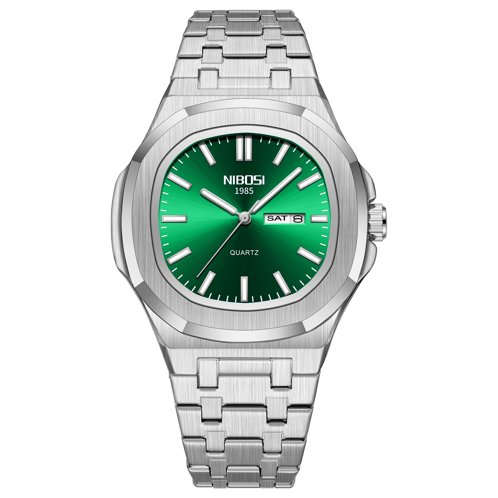 Nibosi Sportiva Silver Green