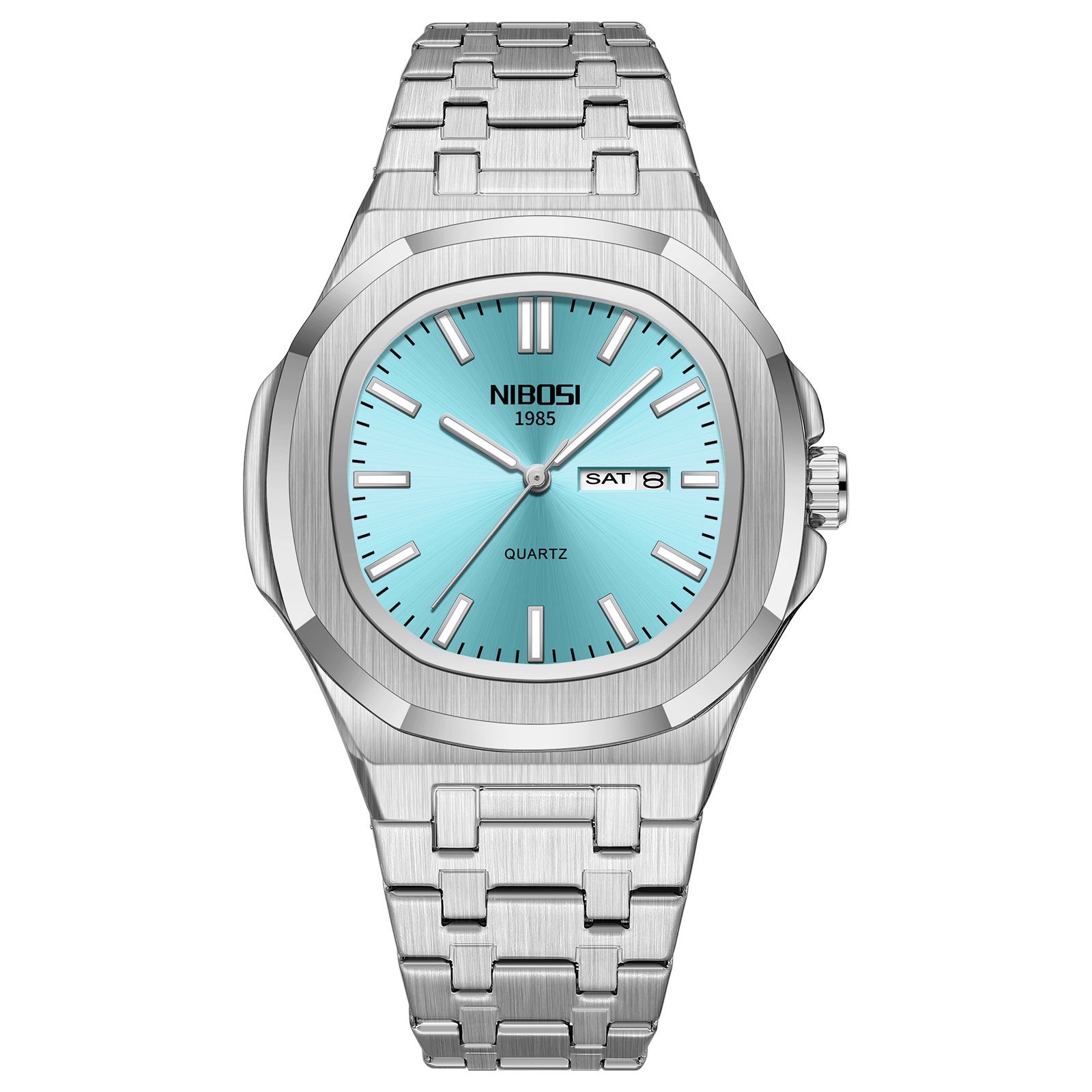 Nibosi Sportiva Silver Sky Blue