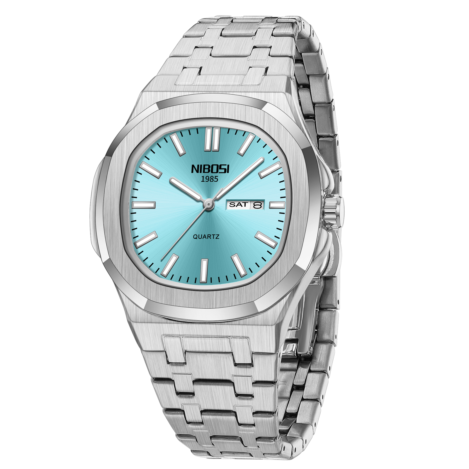 Nibosi Sportiva Silver Sky Blue - 3