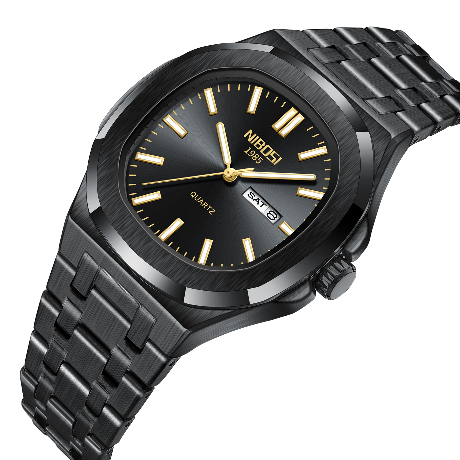 Nibosi Sportiva Black - 2
