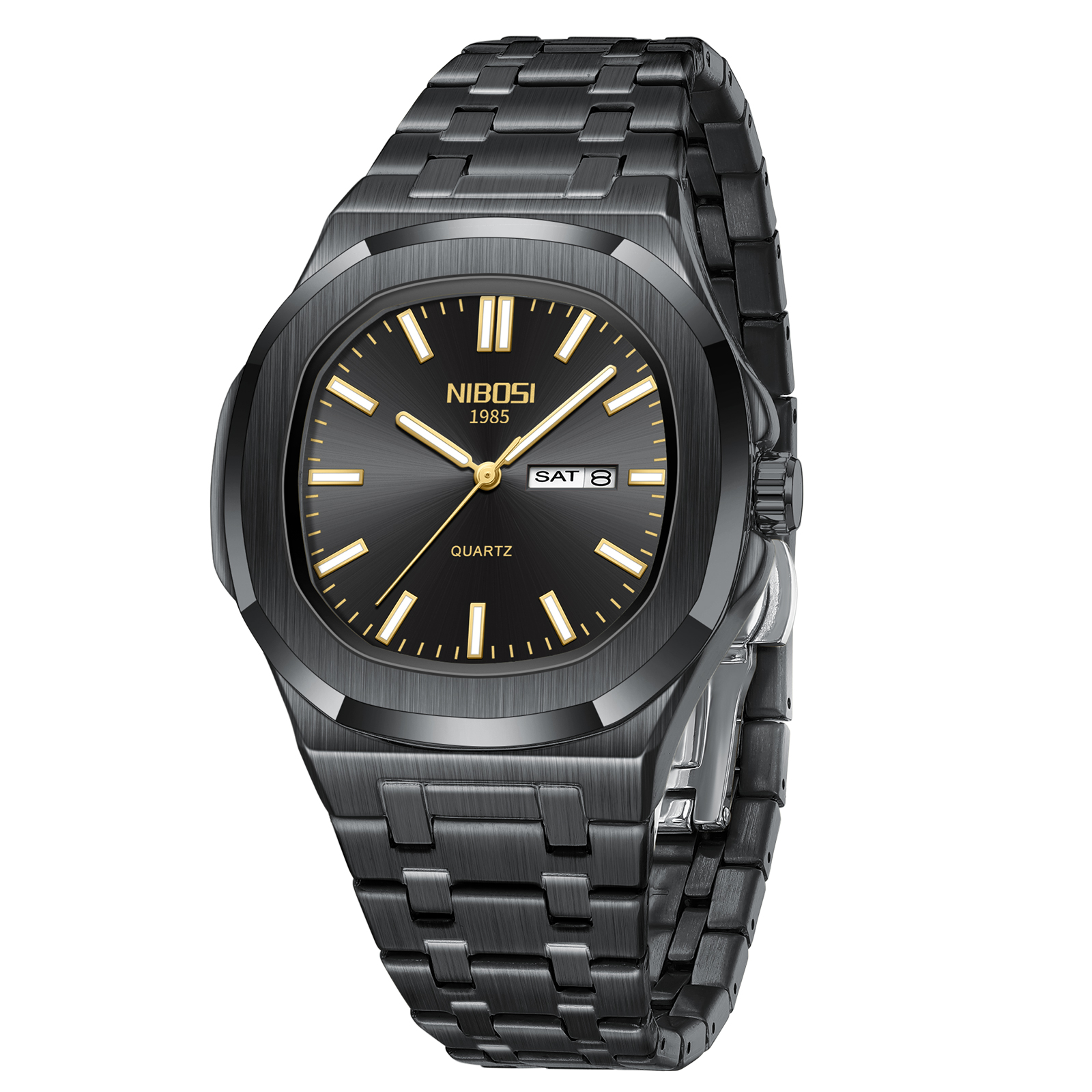 Nibosi Sportiva Black - 3