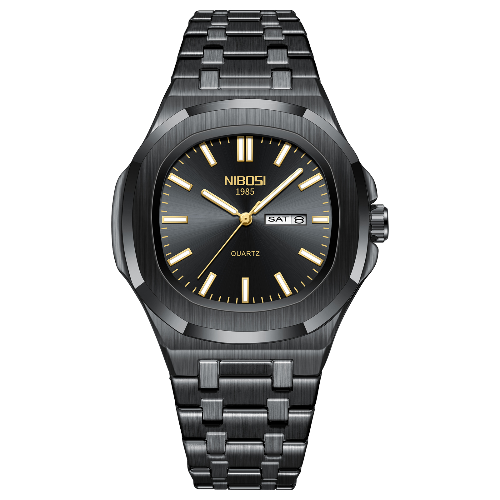 Nibosi Sportiva Black