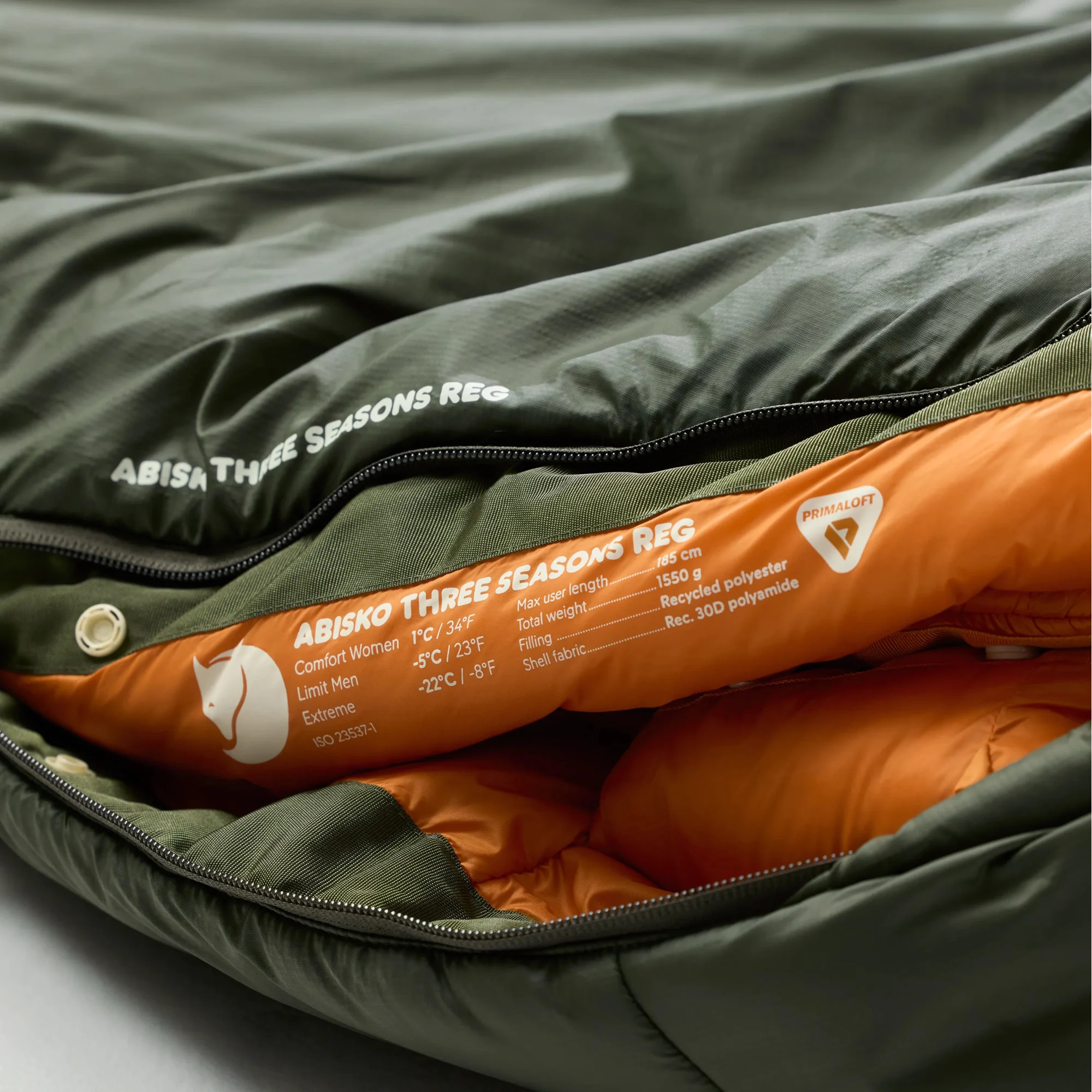 Fjällräven Abisko Three Seasons XL - 8
