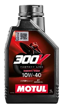 Motul 300V 4T Factory Line 10w-40