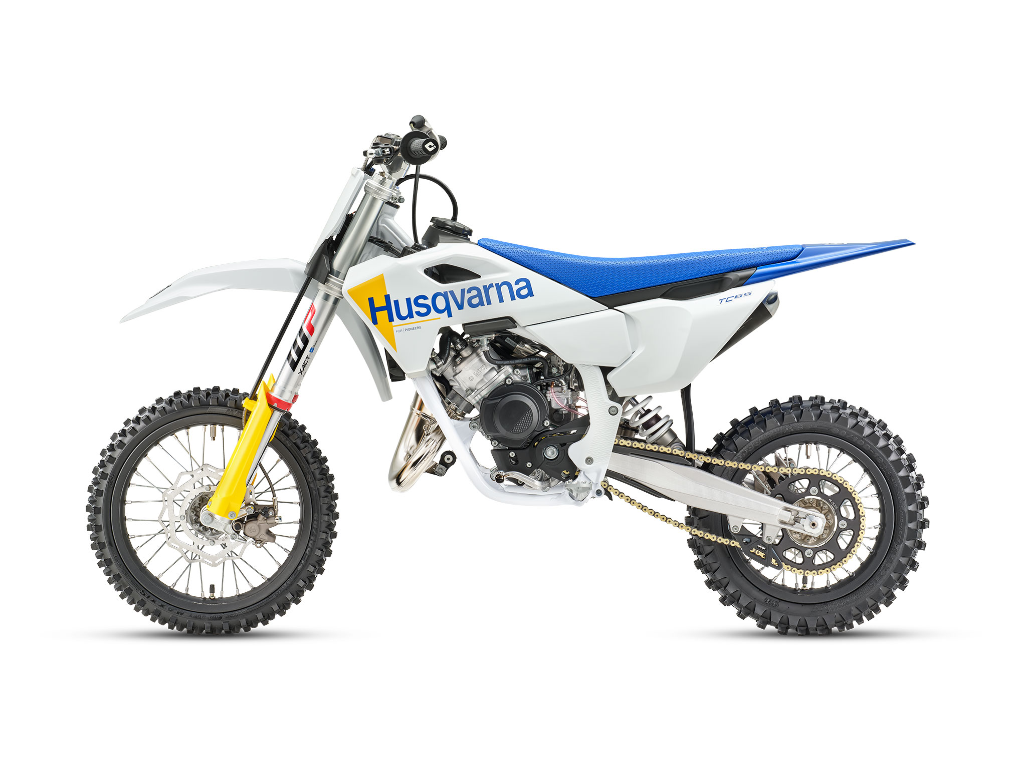 Husqvarna TC65 2027 / Nu i butik / Räntefritt 24mån - 2
