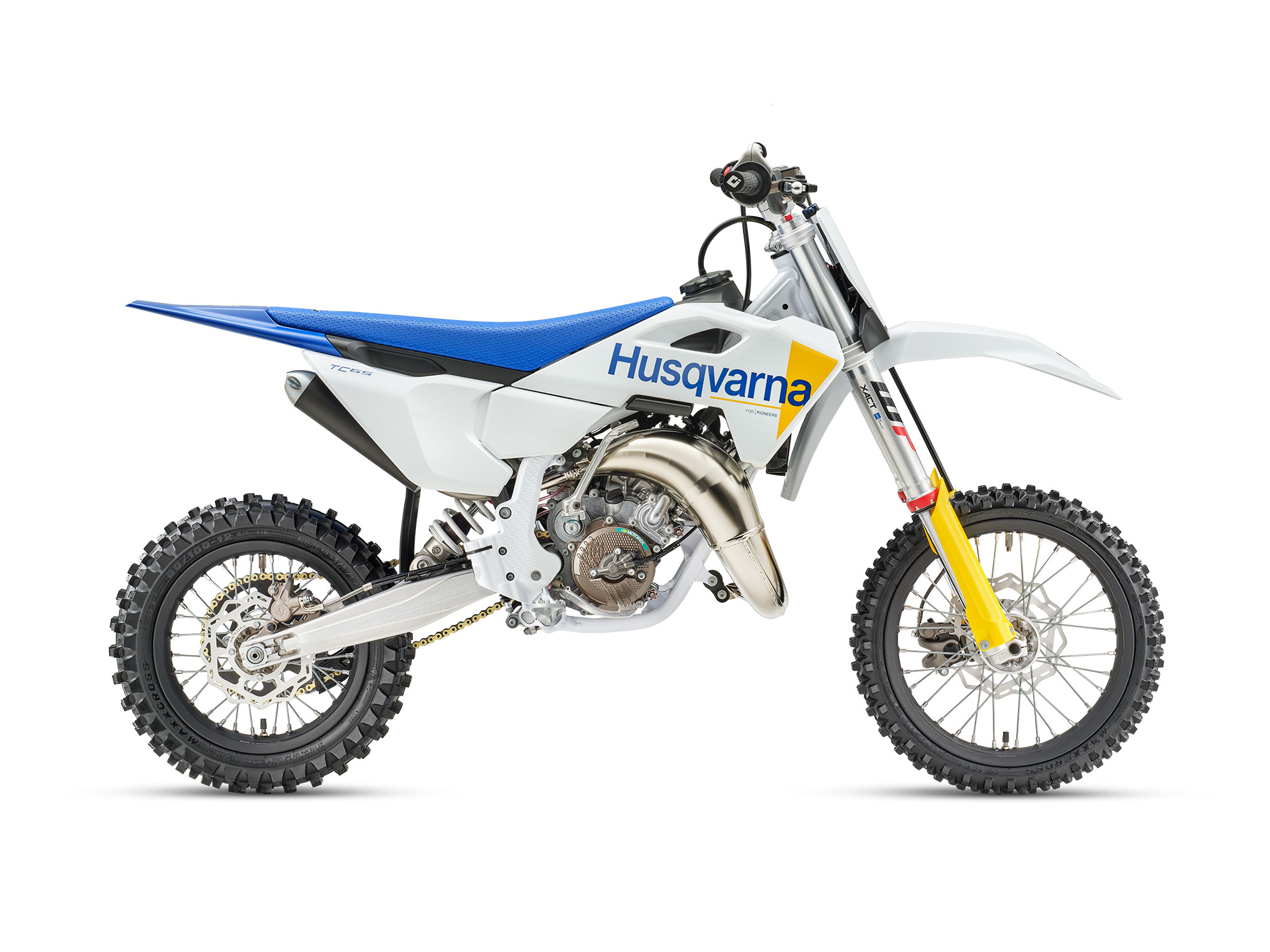 Husqvarna TC65 2027 / Nu i butik / Räntefritt 24mån