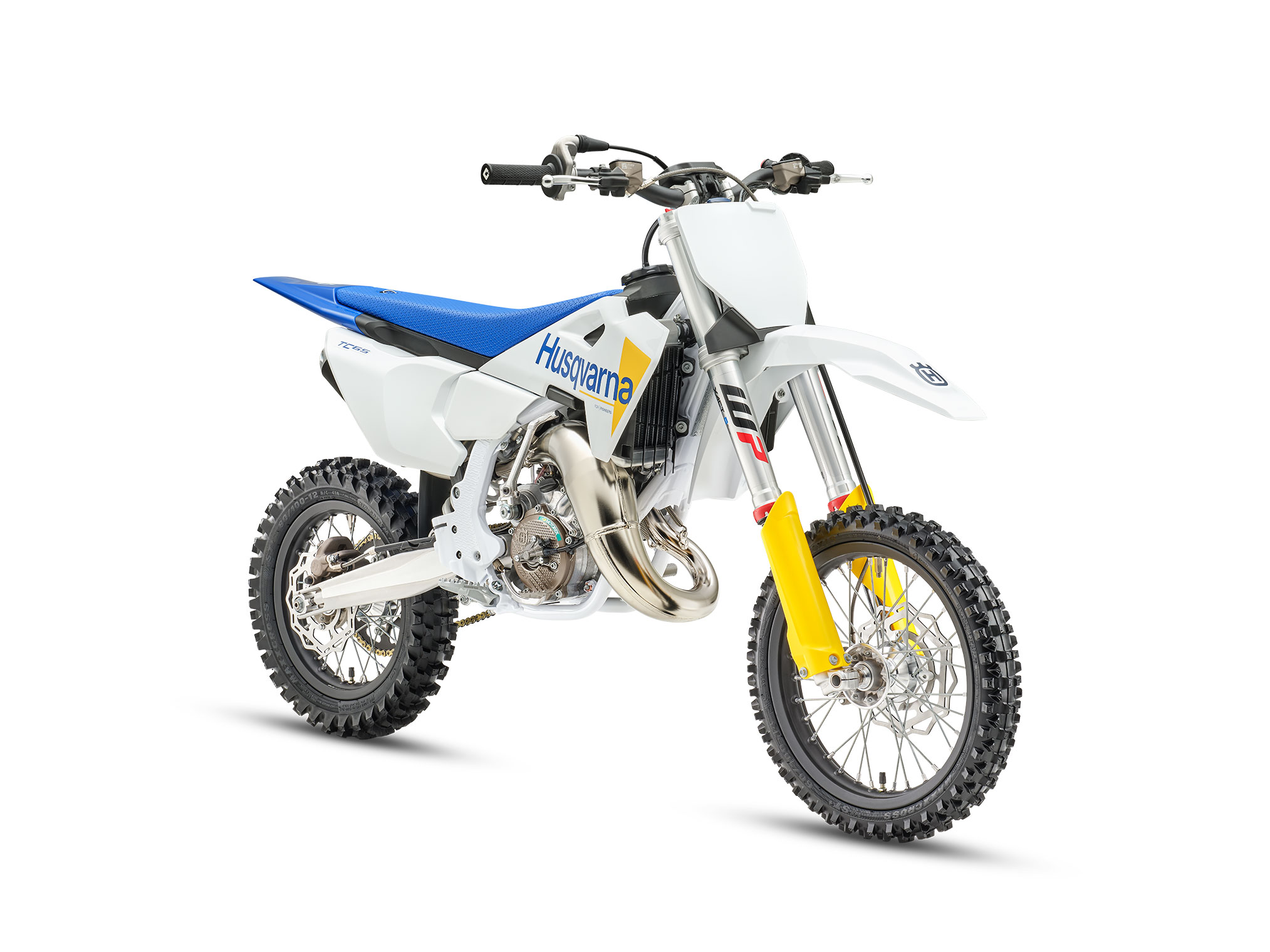 Husqvarna TC65 2027 / Nu i butik / Räntefritt 24mån - 3