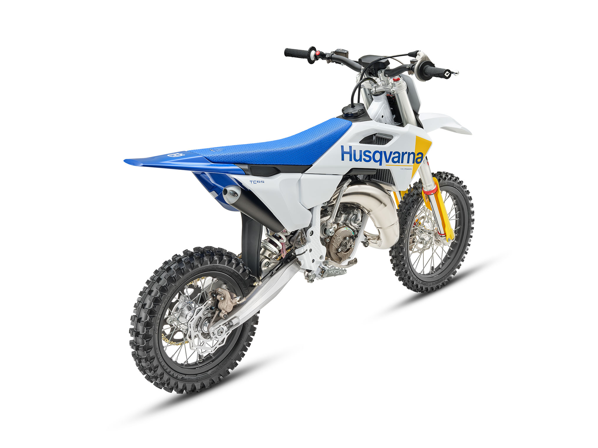 Husqvarna TC65 2027 / Nu i butik / Räntefritt 24mån - 4