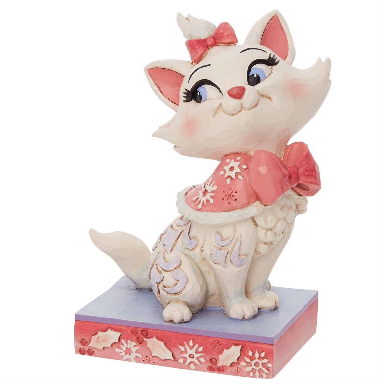 Disney Christmas Marie Personality Pose - 2