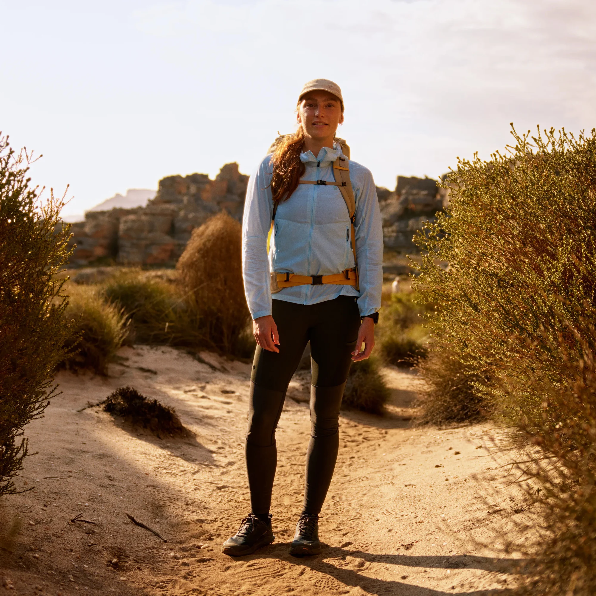 Keb Lätt Wind Jacket W - 13