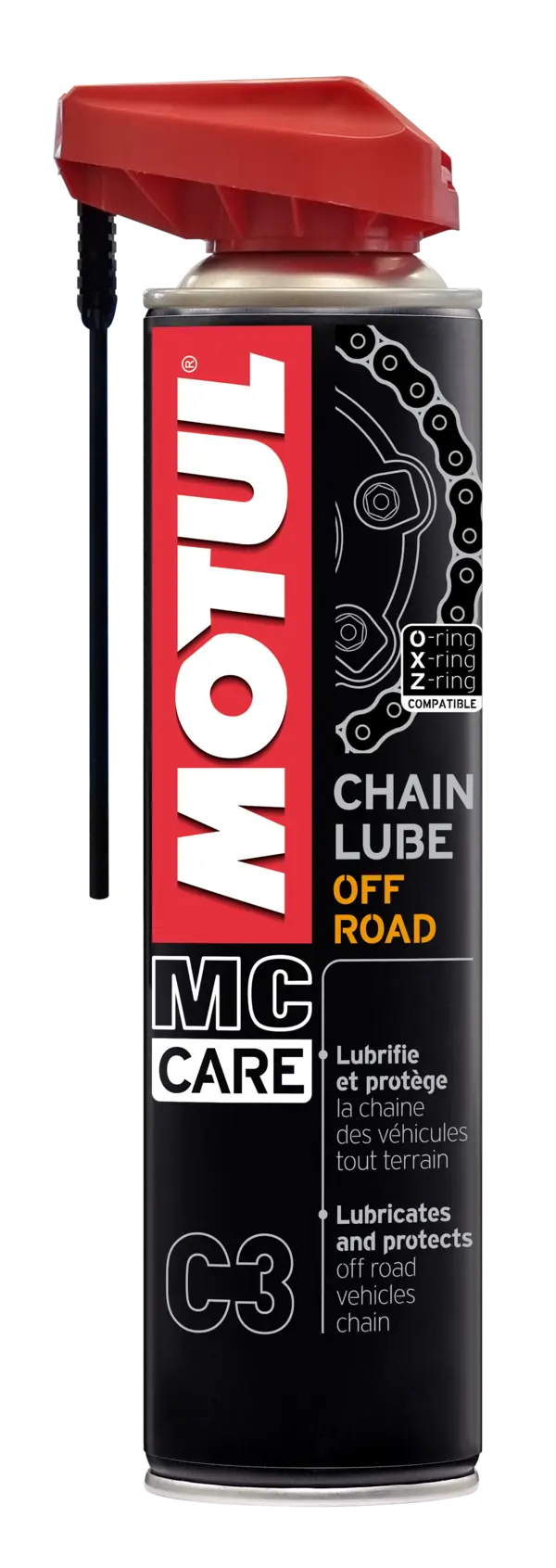 Motul Chainlube Off Road C3 400 ml