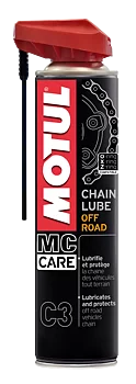 Motul Chainlube Off Road C3 400 ml