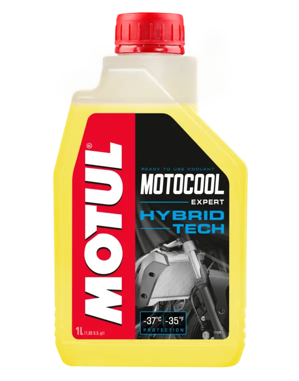 Motul Motocool Expert -37°C 1 L Färdig att användas