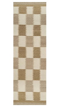 Tagel Röllakan Beige 80x250cm